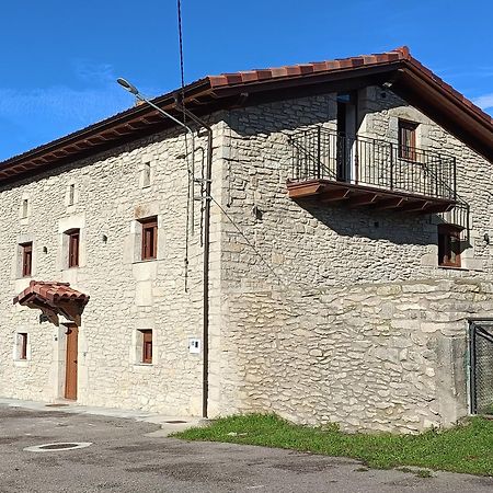 Casa Rural El Pinche Quincoces de Yuso Exterior foto
